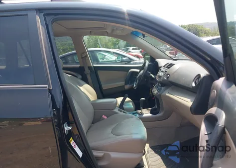 2008 Toyota Rav4 Limited V6 из США, поврежденный, VIN JTMBK31V586048195